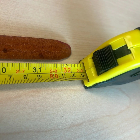 Beaded  “Banff” belt XS see measurements- great used condition - Picture 9 of 9